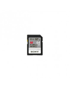 Sony 64gb Uhs-ii Memory...