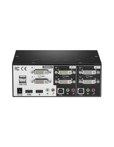Switch KVM Trendnet TK-232DV, 2... Switch KVM Trendnet TK-232DV, 2...
