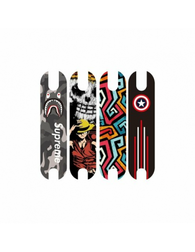 Tapete Quick Media M-43C para...