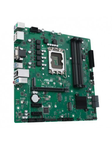 Placa-mãe ASUS PRO B760M-C-CSM, Intel...