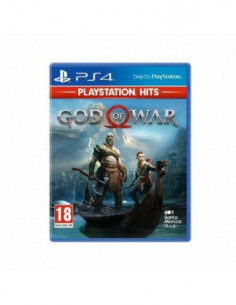 PS4 GOD OF WAR Hits