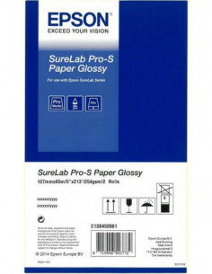 Surelab PRO-S Paper Glossy