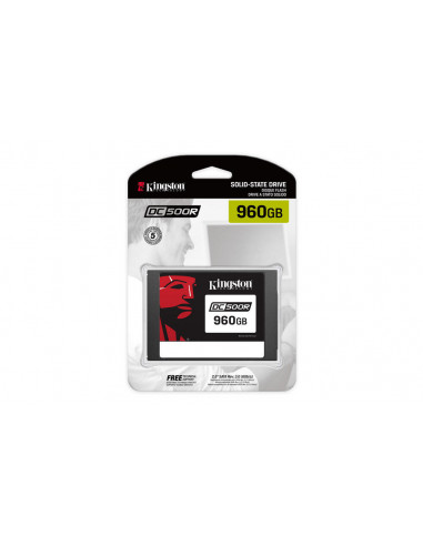 SSD 2.5 Kingston  Enterprise 960GB... SSD 2.5 Kingston  Enterprise 960GB...