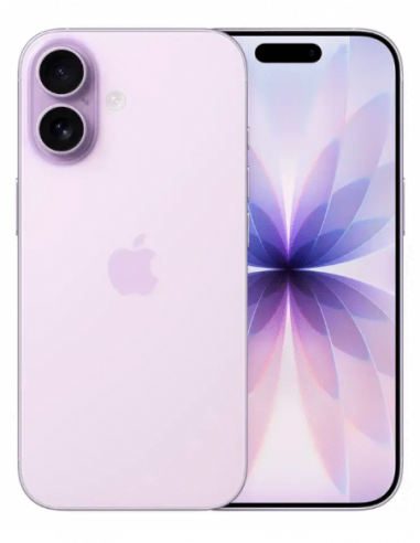 Smartphone Apple Iphone 17 256GB Lavanda