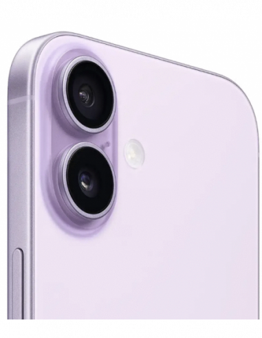 Smartphone Apple Iphone 17 256GB Lavanda