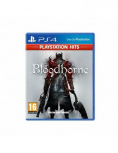 Juego Sony PS4 Hits Bloodborne