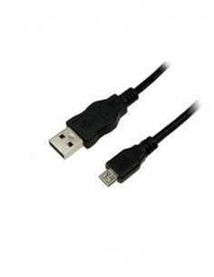 Cable USB(A) 2.0 a Micro...
