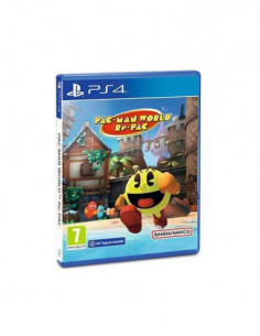 Juego Sony PS4 PAC-MAN...