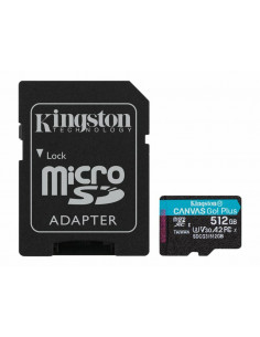 Kingston Canvas Go! Plus -...