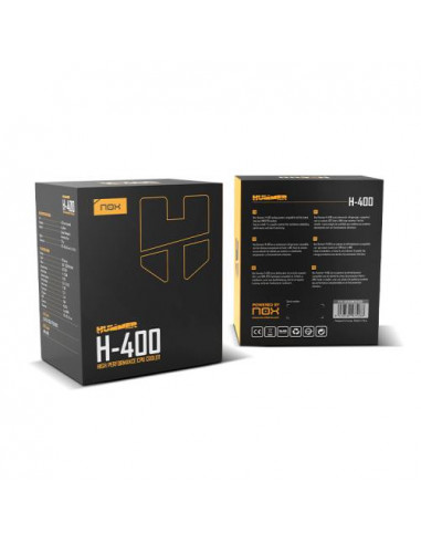 Sistema de Refrigeração Nox NXHUMMER...