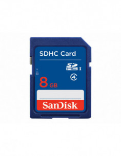 SanDisk Standard - cartão...