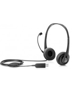 HP Stereo USB Headset IN·