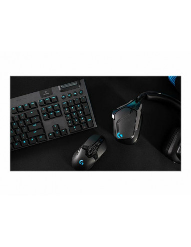 Logitech Gaming G915 - teclado - US... Logitech Gaming G915 - teclado - US...