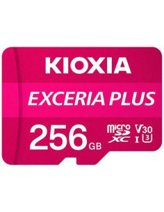 Micro SD Kioxia 256GB...