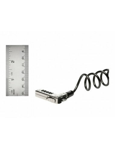 Cadeado para Portátil Kensington Slim... Cadeado para Portátil Kensington Slim...