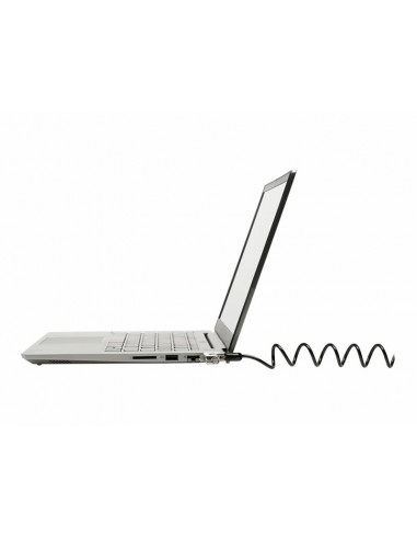 Cadeado para Portátil Kensington Slim... Cadeado para Portátil Kensington Slim...