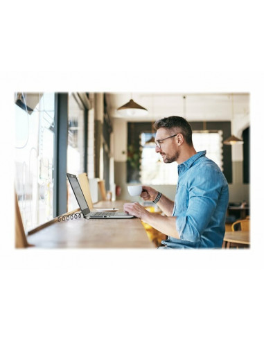 Cadeado para Portátil Kensington Slim... Cadeado para Portátil Kensington Slim...