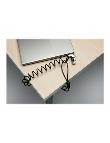 Cadeado para Portátil Kensington Slim... Cadeado para Portátil Kensington Slim...