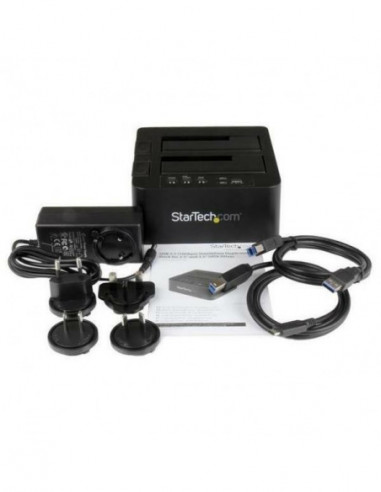 USB 3.1 HDD Duplicator Dock SSD/HDD