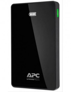 APC Mobile Power Pack Negro