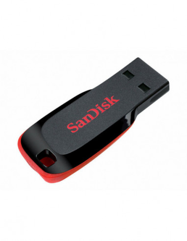 Pendrive 32gb Sandisk Cruzer Blade...