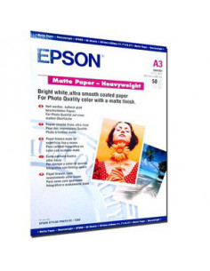 Epson Papel Mate A3 (50...