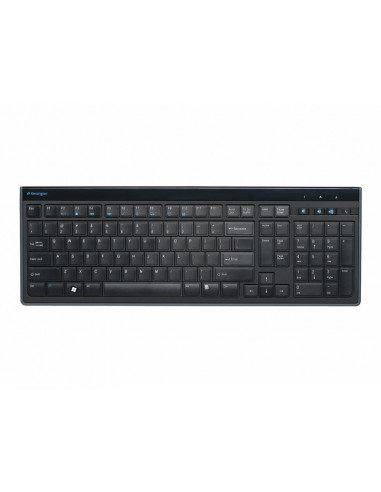 Kensington SlimType - Teclado - USB -... Kensington SlimType - Teclado - USB -...