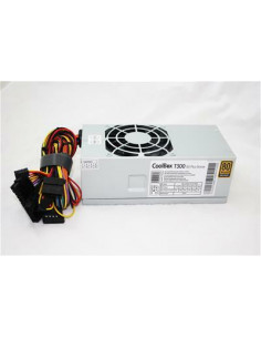 Fuente TFX 300W Coolbox 80PLUS