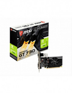 Vga Msi Nvidia Geforce...