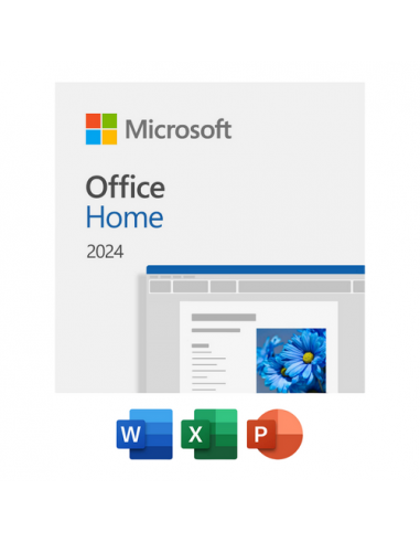 Software Microsoft Office Home 2024,...