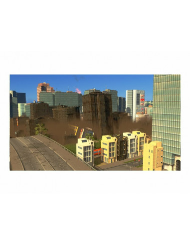 Cities Skylines Natural Disasters -...
