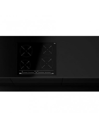 Teka - Placa IND. IBC 64010 BK MSS Teka - Placa IND. IBC 64010 BK MSS