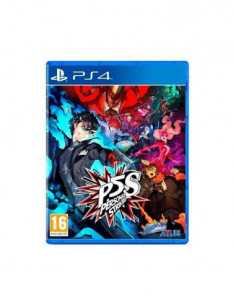 Juego Sony PS4 Persona 5...