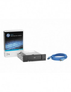 HPE RDX Removable Disk...