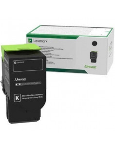 Lexmark Toner Preto Prog...