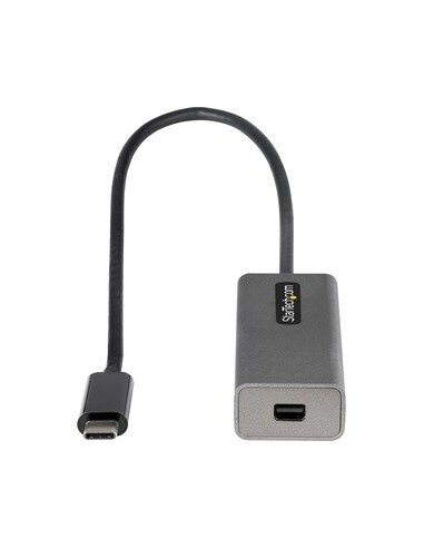 Adaptador StarTech CDP2MDPEC USB-C... Adaptador StarTech CDP2MDPEC USB-C...