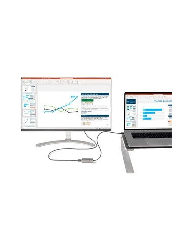 Adaptador StarTech CDP2MDPEC USB-C... Adaptador StarTech CDP2MDPEC USB-C...