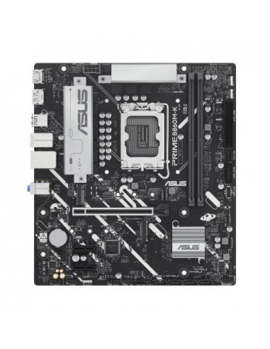 Placa-Mãe ASUS Prime B860M-K: Intel...