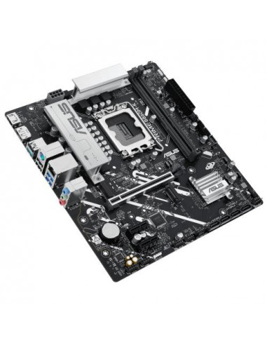 Placa-Mãe ASUS Prime B860M-K: Intel...