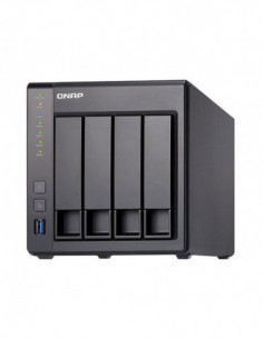 Qnap Nas Torre 4x2.5"/3.5"...