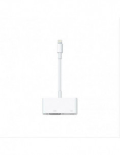 Adaptador Apple Lightning A...