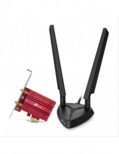 Tp-link Axe5400 Tri-band...