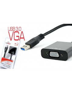 Cabo Adaptador USB3.0  VGA...