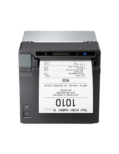 Impressora Epson EU-M30 (002), USB e... Impressora Epson EU-M30 (002), USB e...