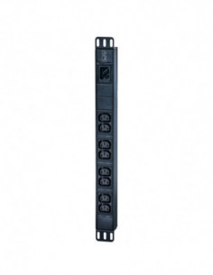 APC Easy PDU, Basic, 1U,...