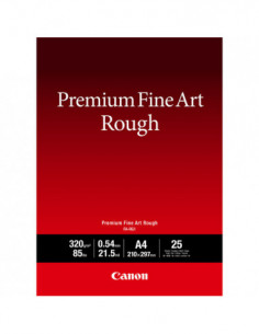 Canon Prem Fineart Rough A4...