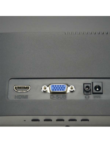 Monitor Hannspree Hs245hfb 23.8"...