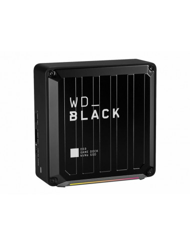 WD_BLACK D50 Game Dock WDBA3U0000NBK...