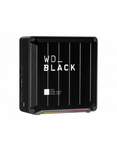 WD_BLACK D50 Game Dock WDBA3U0000NBK...
