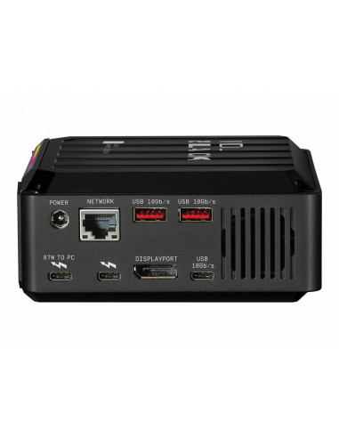WD_BLACK D50 Game Dock WDBA3U0000NBK...